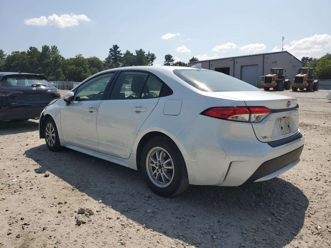 2022 Toyota Corolla Le - Image 2