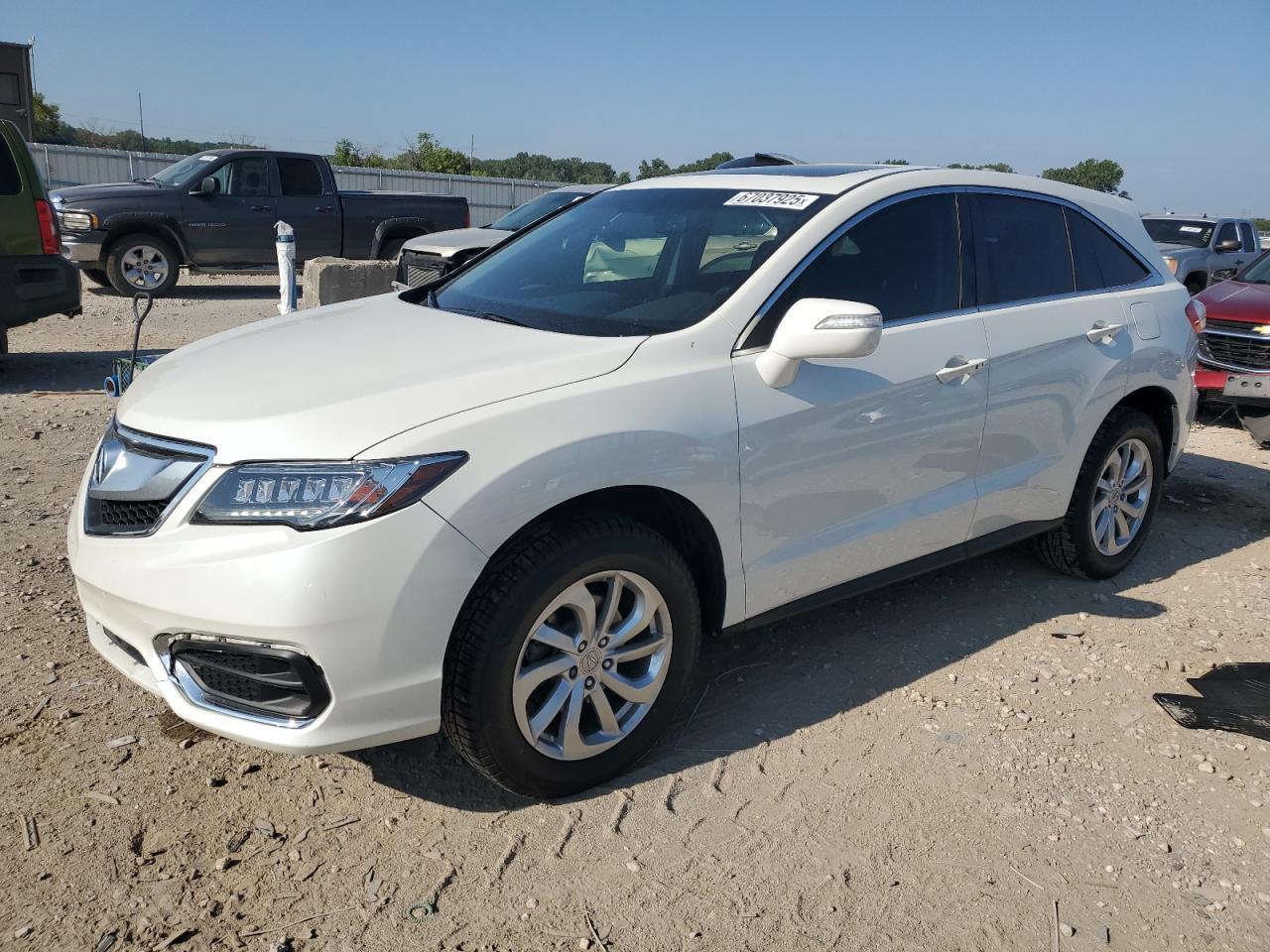 2018 Acura Rdx