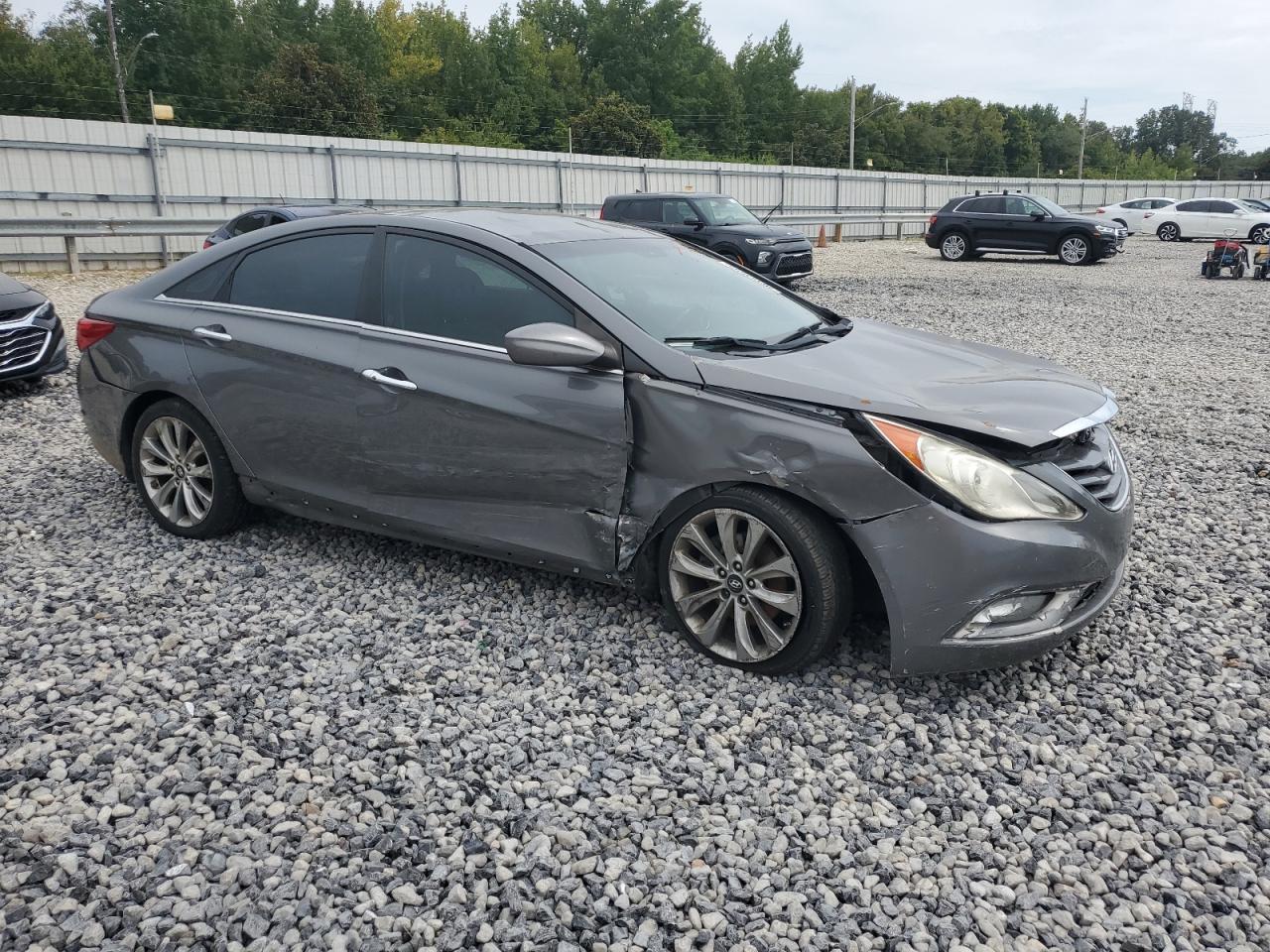 2012 Hyundai Sonata Se - Фото 4