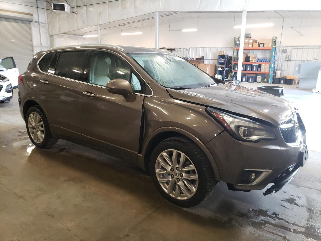 2019 Buick Envision Premium - Фото 4
