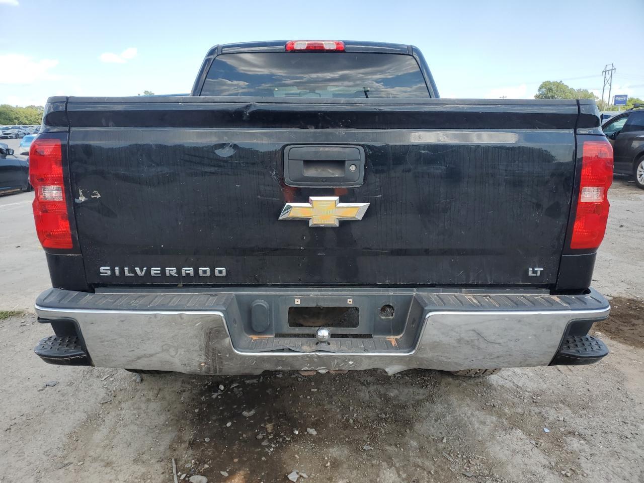 2018 Chevrolet Silverado C1500 Lt C1500 Lt - Фото 6