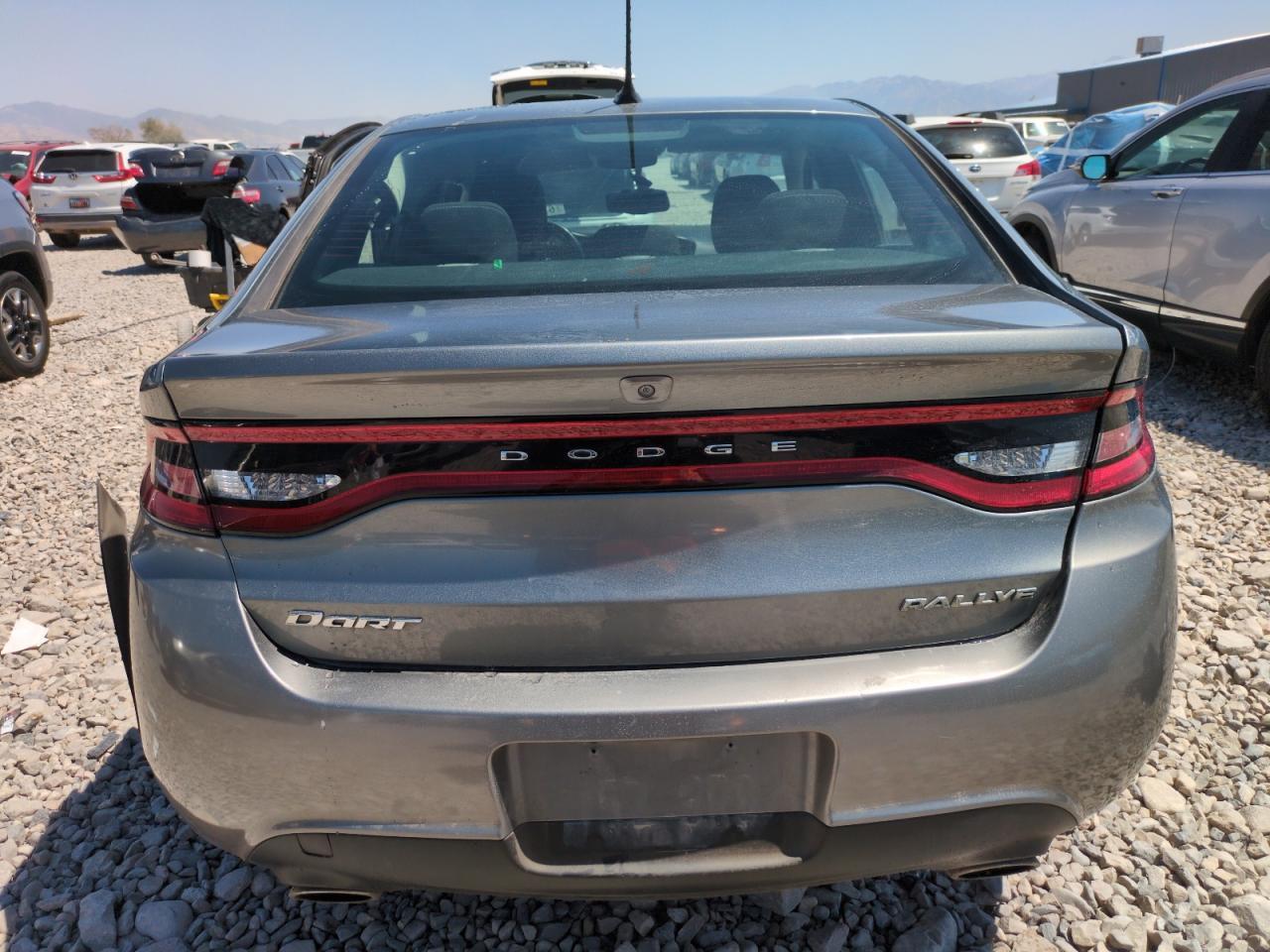 2013 Dodge Dart Sxt - Фото 6