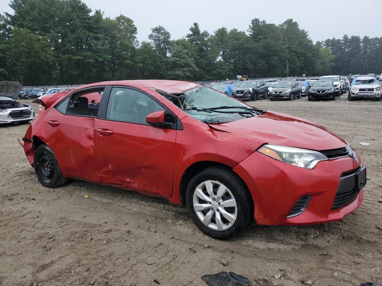 2016 Toyota Corolla L - Фото 4