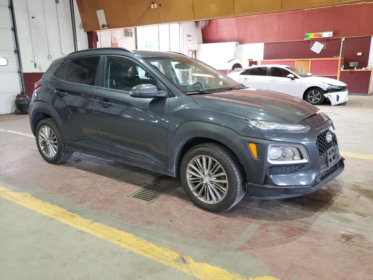 2018 Hyundai Kona Sel - Фото 4