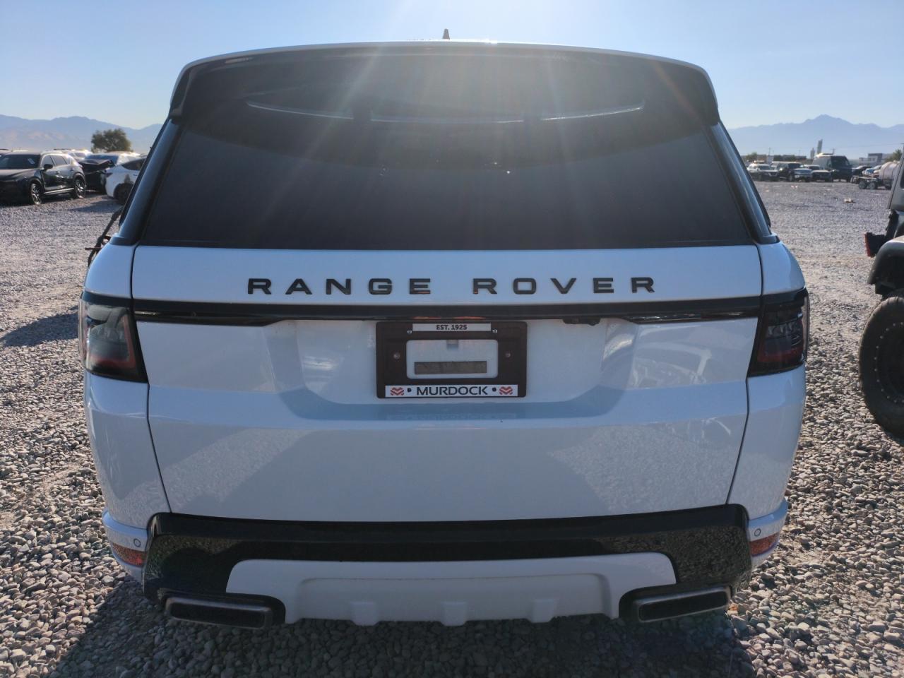 2018 Land Rover Range Rover Sport Supercharged Dynamic - Image 6