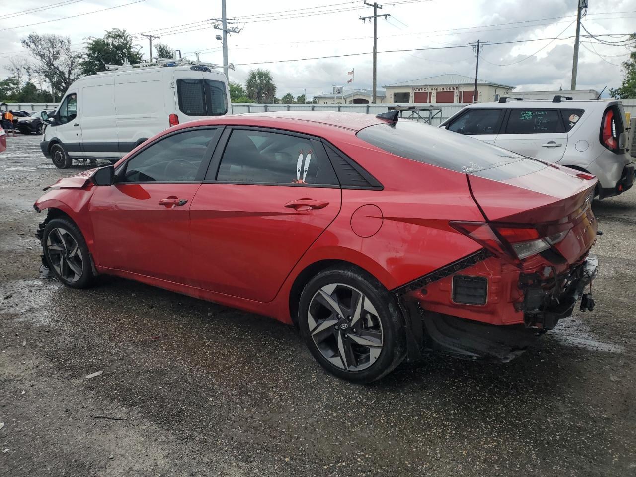 2023 Hyundai Elantra Sel - Фото 2