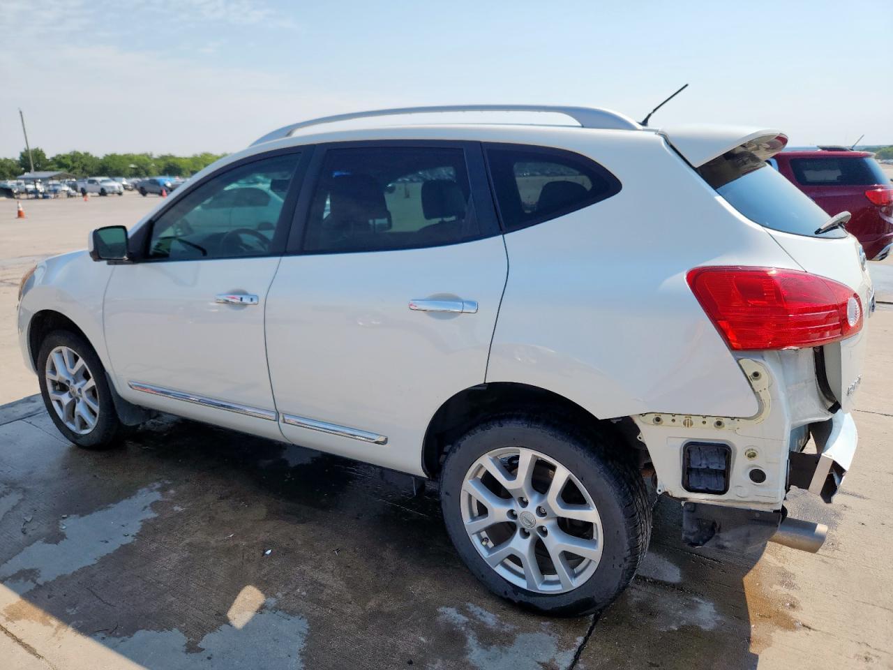 2012 Nissan Rogue S - Фото 2