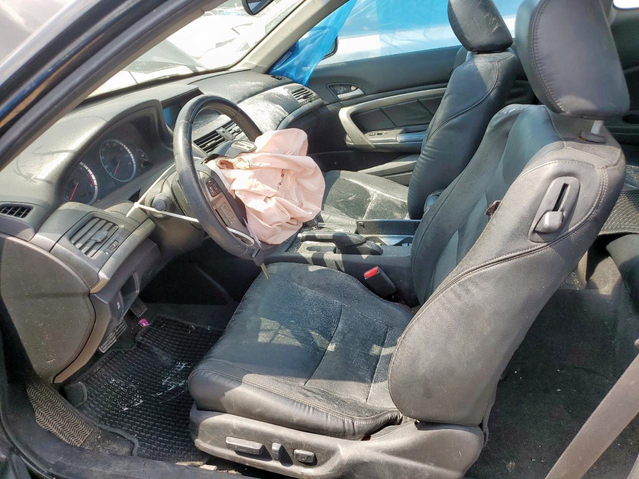 2012 Honda Accord Exl - Фото 7