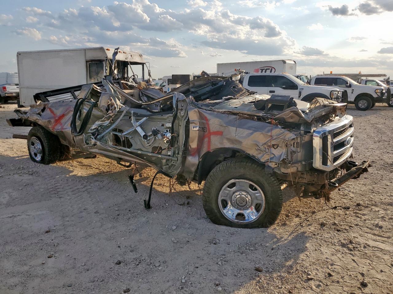 2006 Ford F350 Srw Super Duty - Фото 4