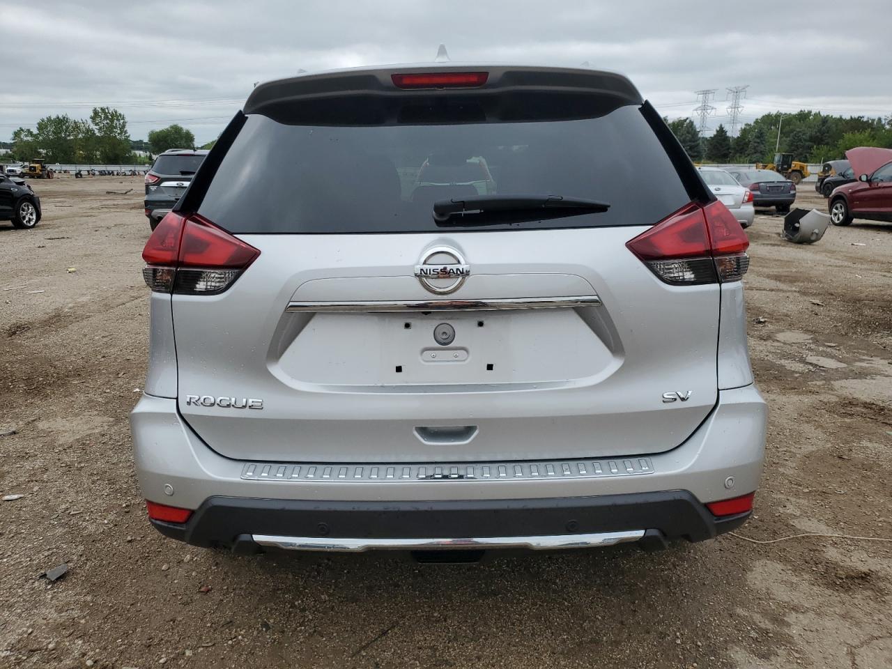2019 Nissan Rogue - Фото 6