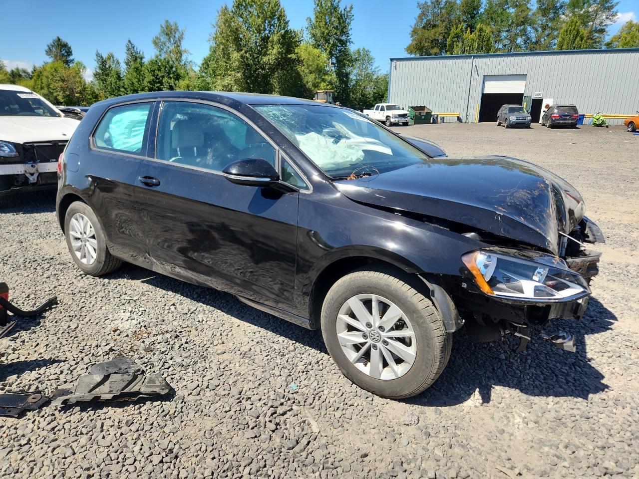 2015 Volkswagen Golf - Фото 4