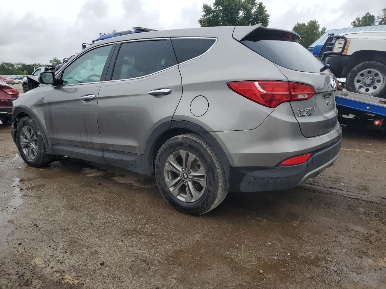 2016 Hyundai Santa Fe Sport - Фото 2