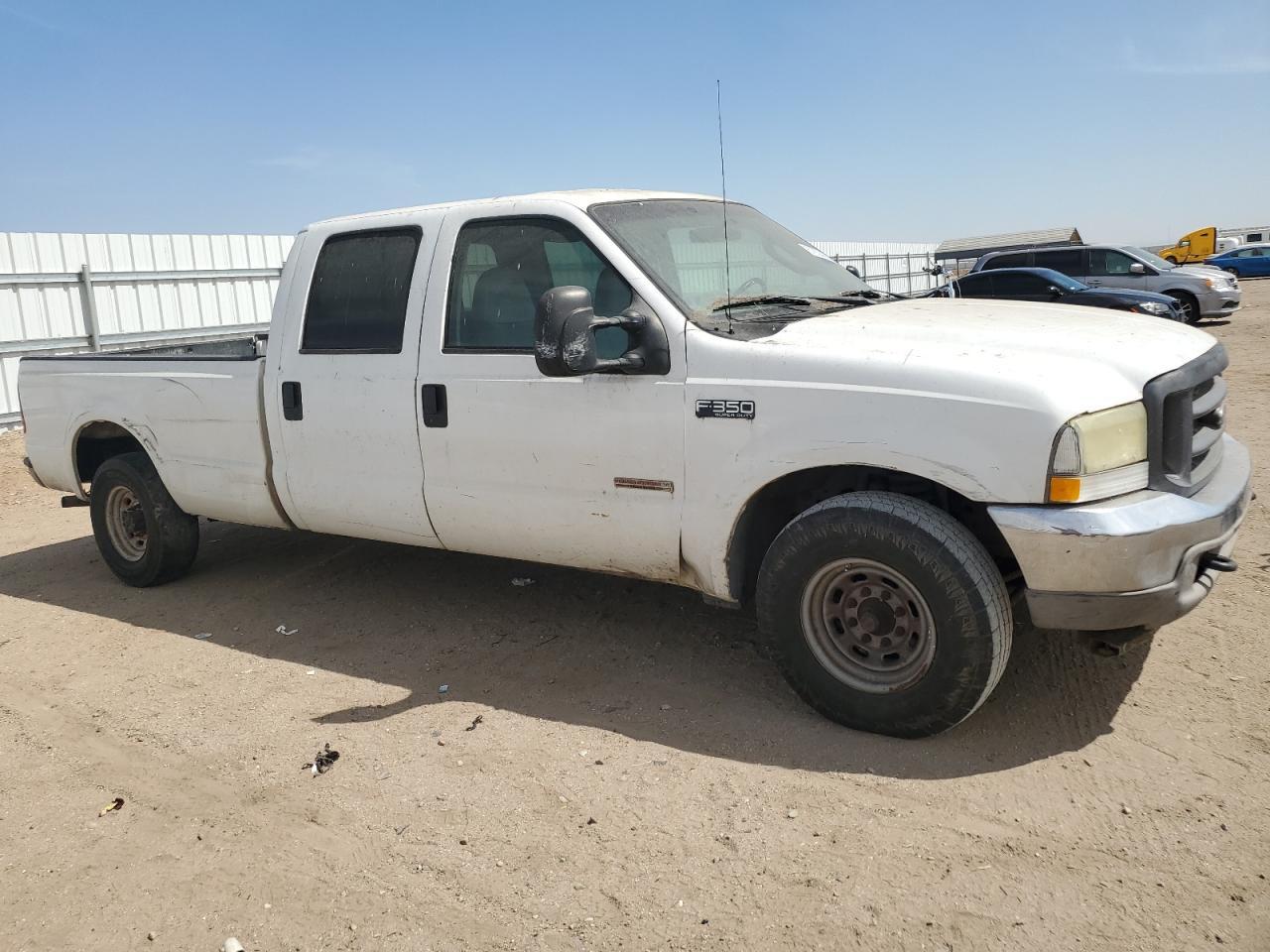 2003 Ford F350 Srw Super Duty - Фото 4