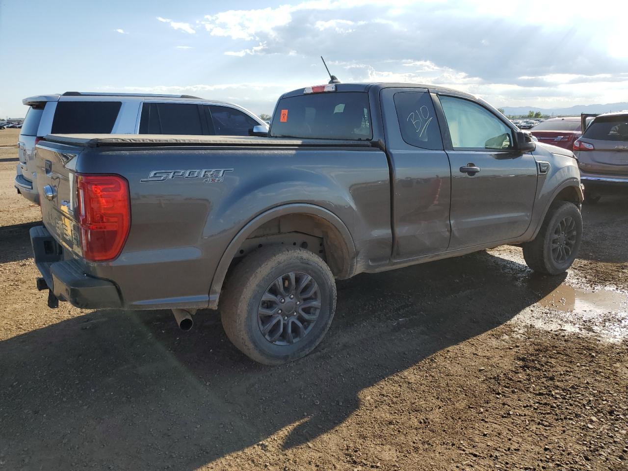 2019 Ford Ranger Xl - Image 3