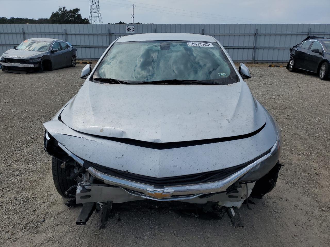 2020 Chevrolet Malibu Lt - Фото 5