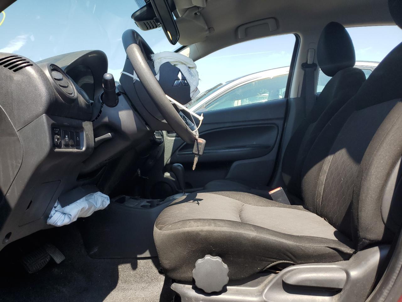 2021 Mitsubishi Mirage Es - Фото 7