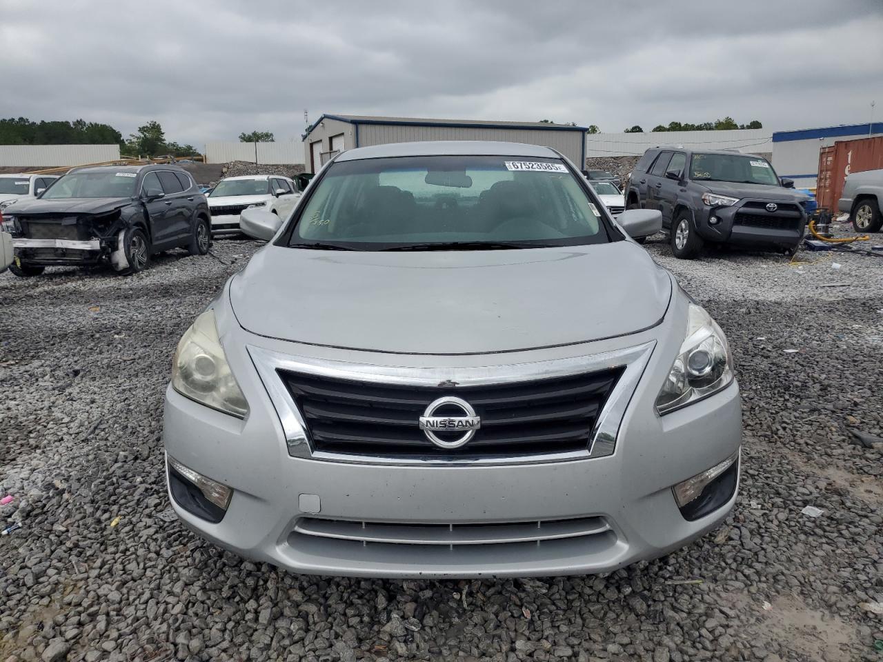 2015 Nissan Altima 2.5 - Фото 5