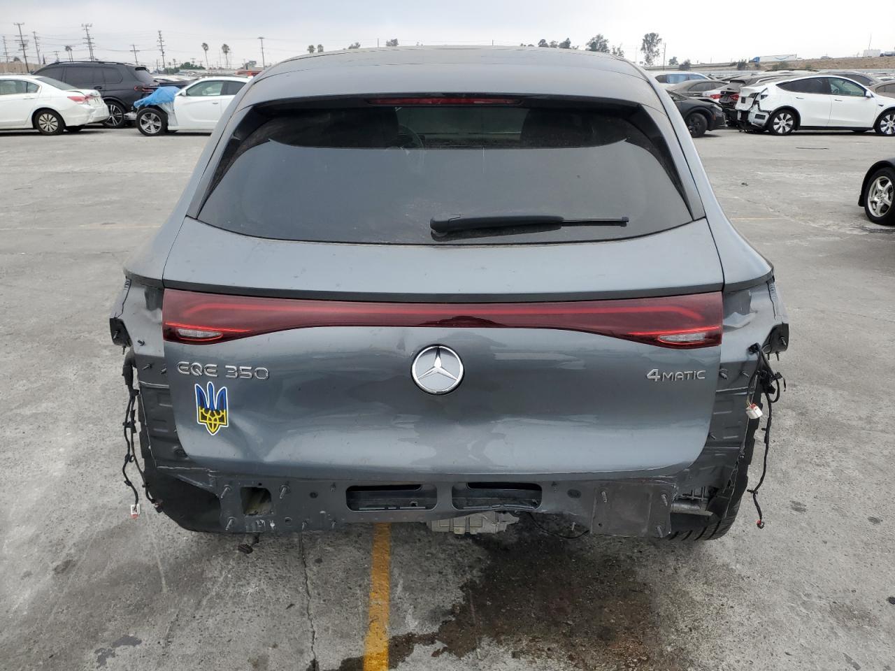 2023 Mercedes-Benz Eqe Suv 350 4Matic - Image 6