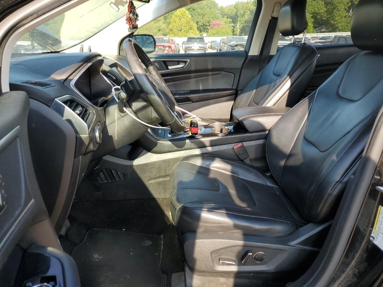 2015 Ford Edge Titanium - Фото 7