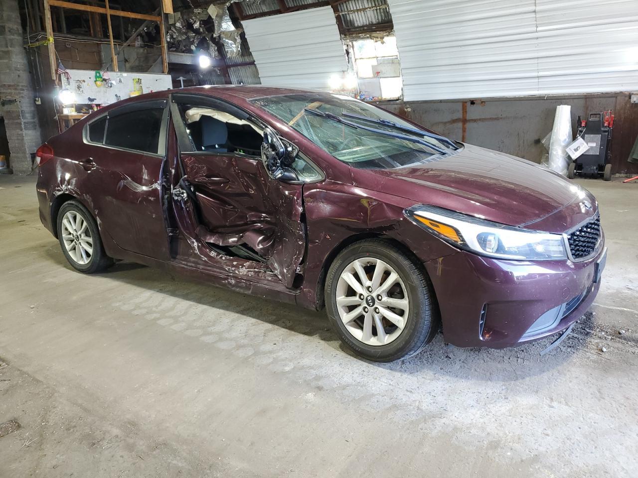 2017 Kia Forte Lx - Фото 4