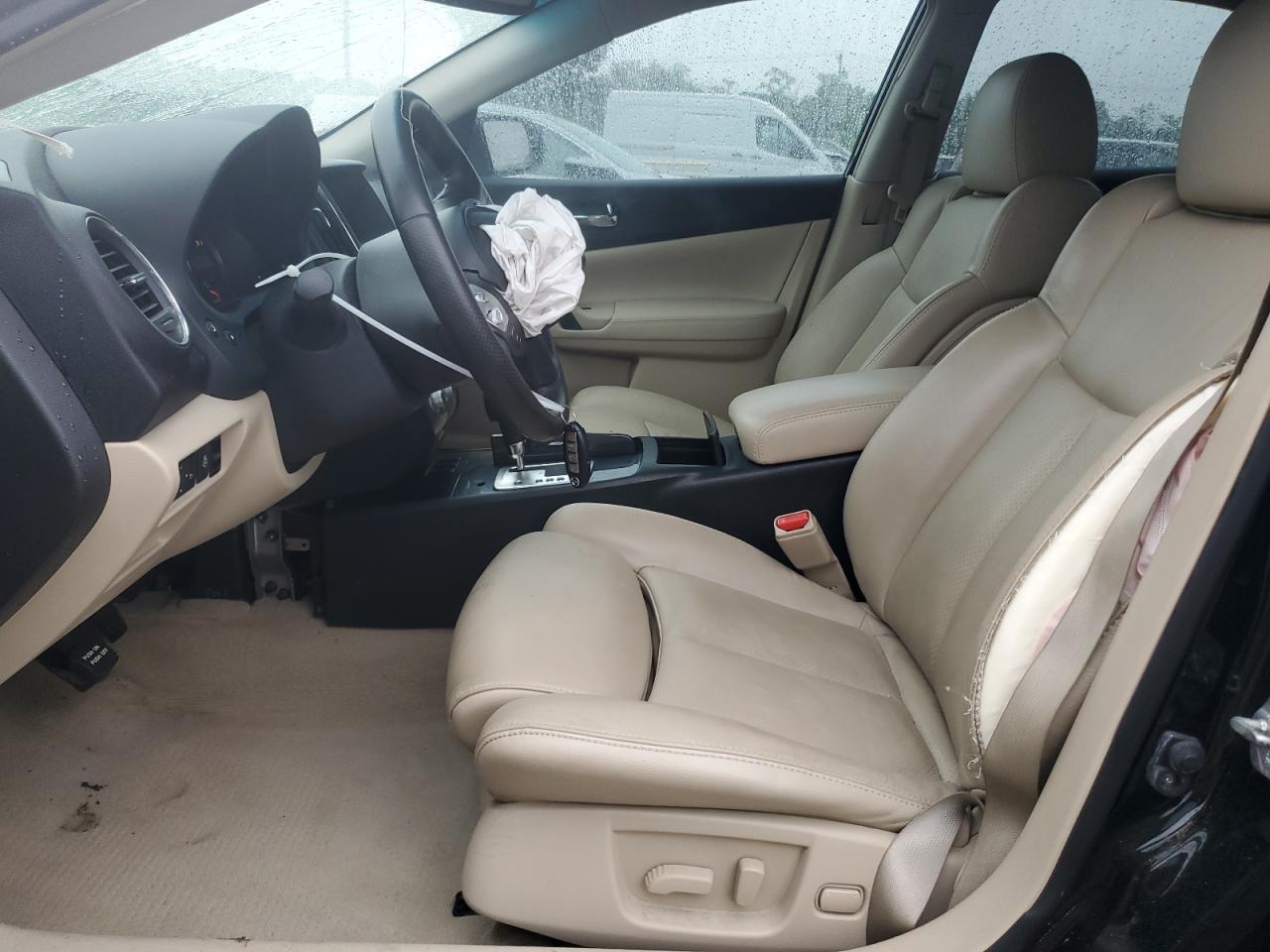 2012 Nissan Maxima S - Фото 7