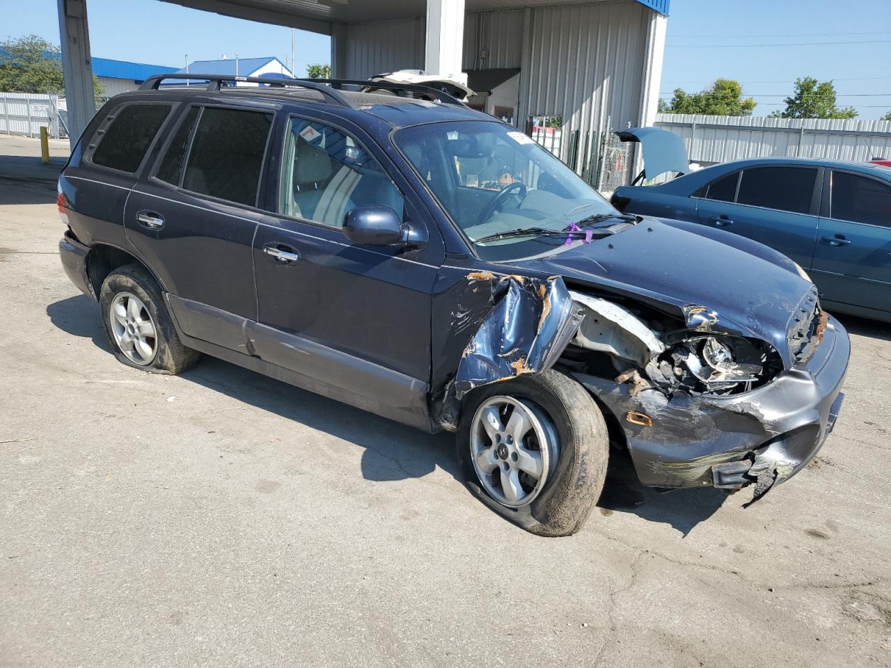 2005 Hyundai Santa Fe Gls - Image 4