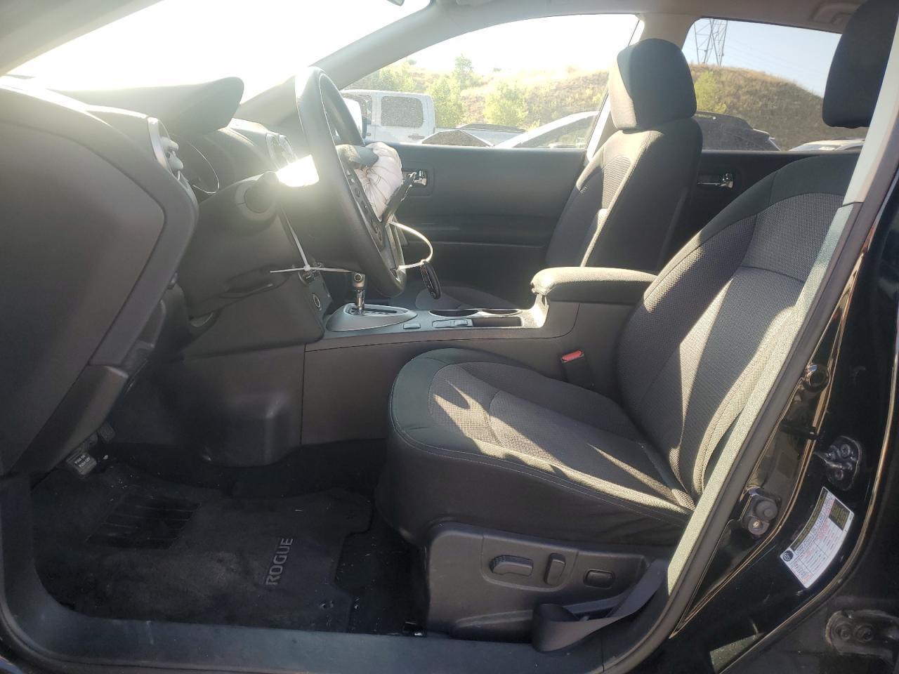 2012 Nissan Rogue S - Фото 7