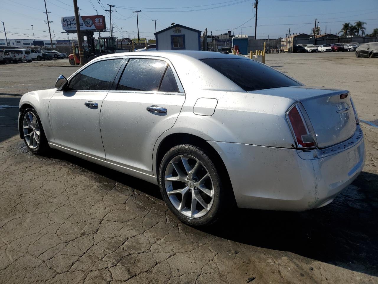 2012 Chrysler 300 Limited - Image 2