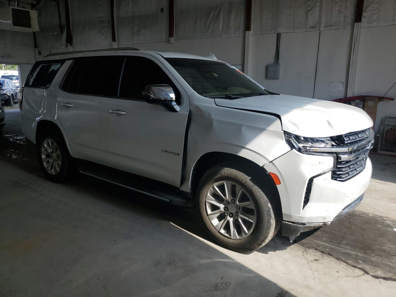 2024 Chevrolet Tahoe K1500 Premier - Фото 4