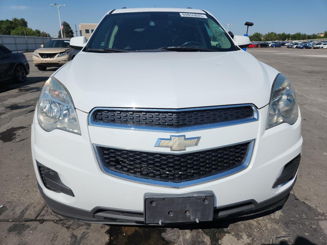 2012 Chevrolet Equinox Lt - Фото 5