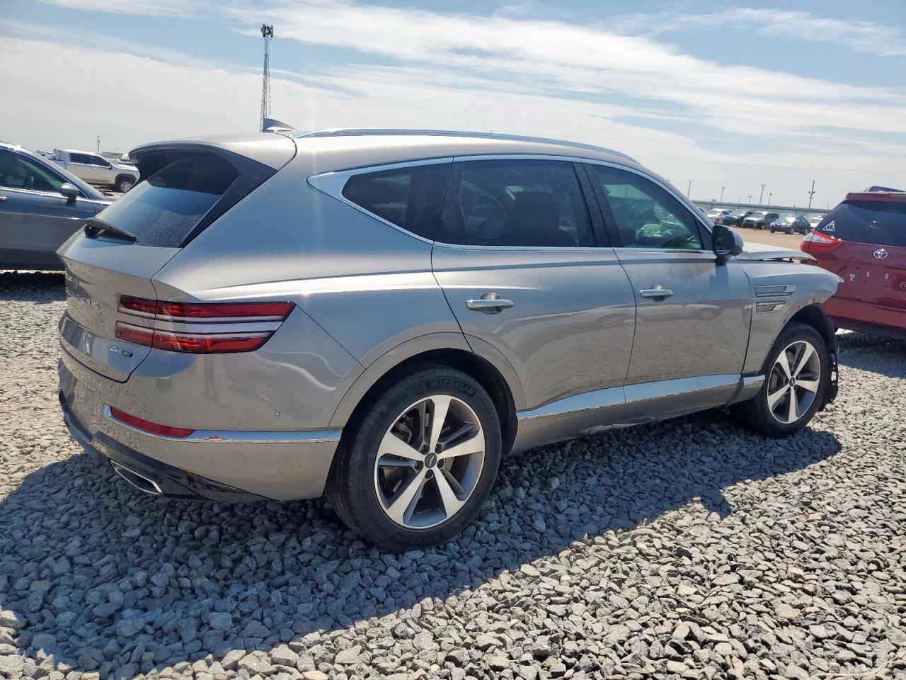 2021 Genesis Gv80 Base - Фото 3