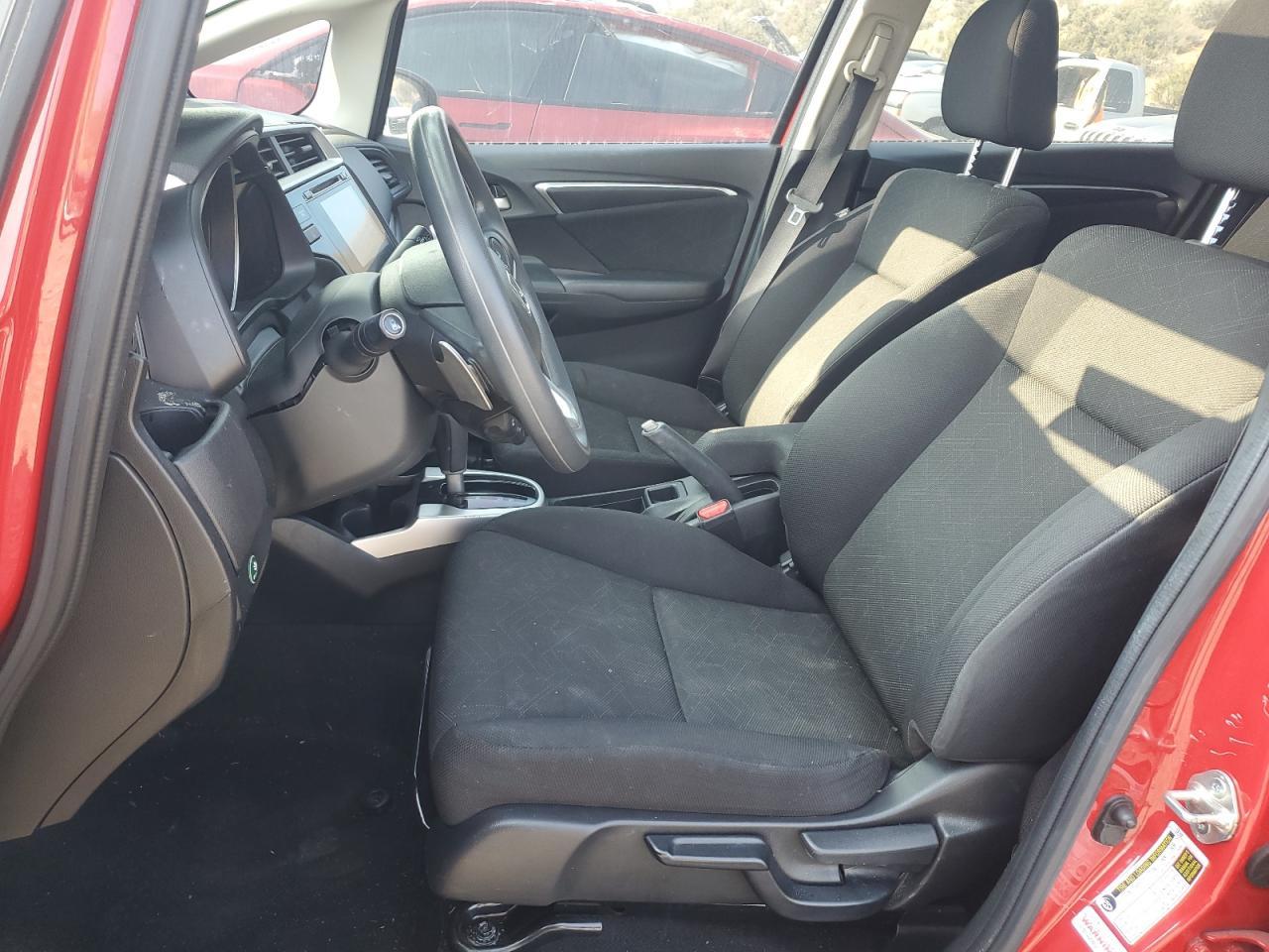 2017 Honda Fit Ex - Image 7