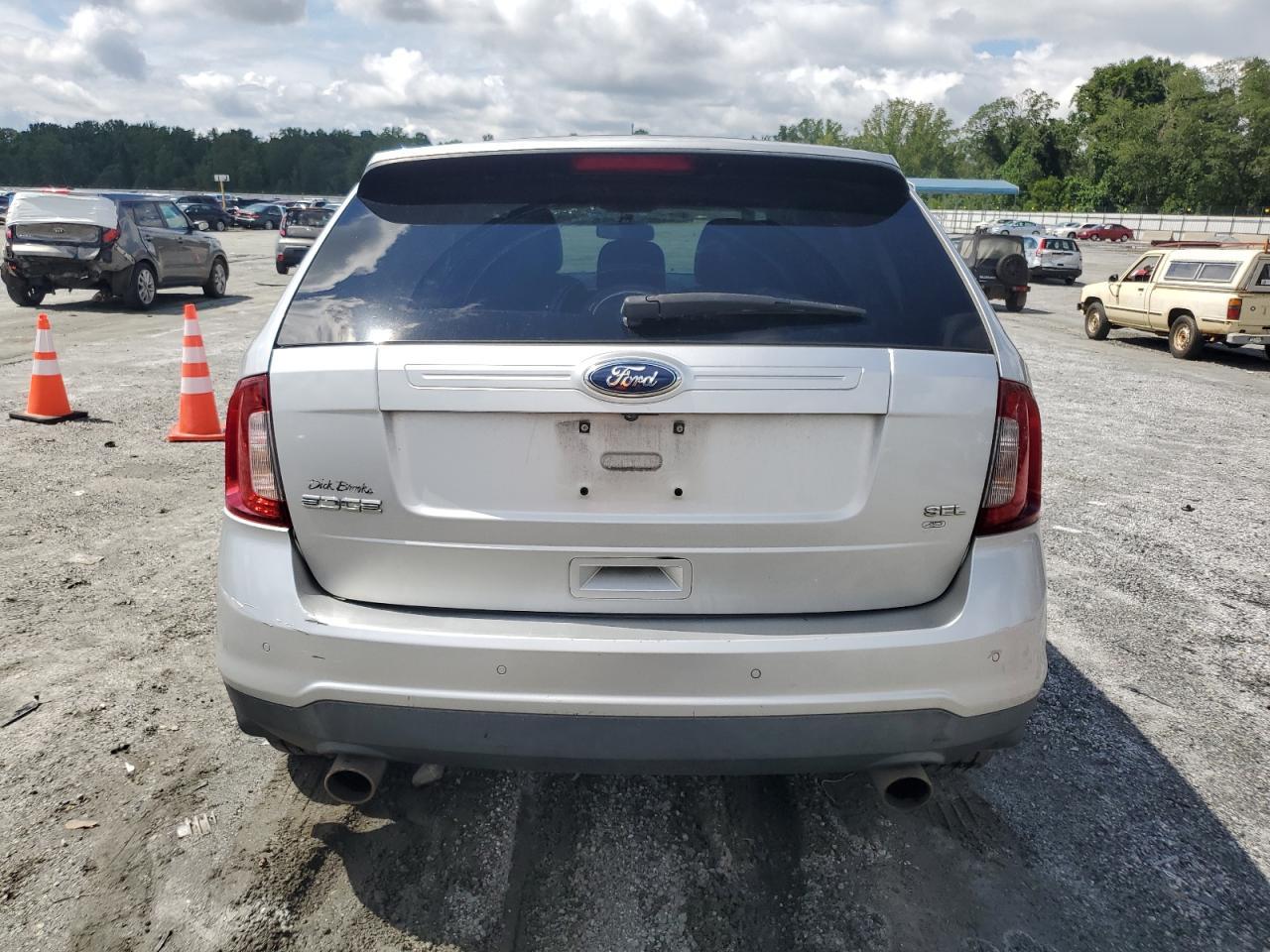 2013 Ford Edge Sel - Фото 6