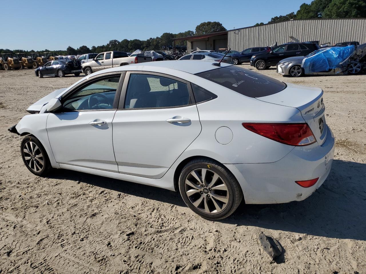 2017 Hyundai Accent Se - Image 2