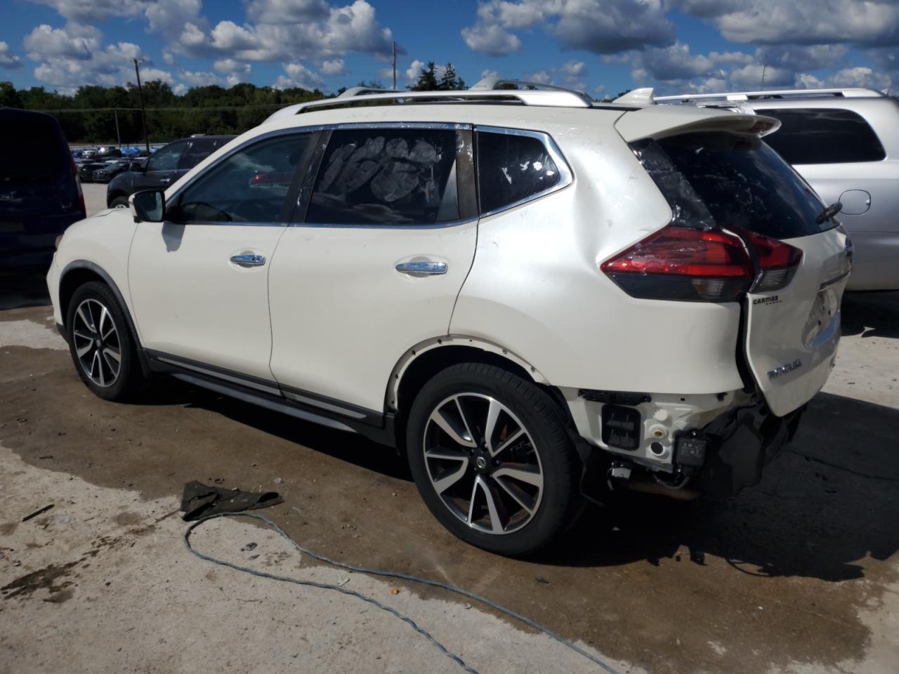 2018 Nissan Rogue S - Image 2