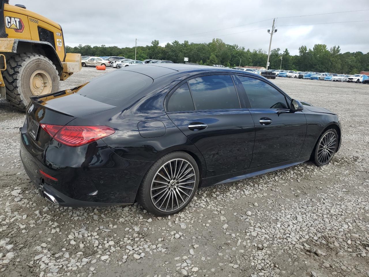 2024 Mercedes-Benz C 300 - Image 3