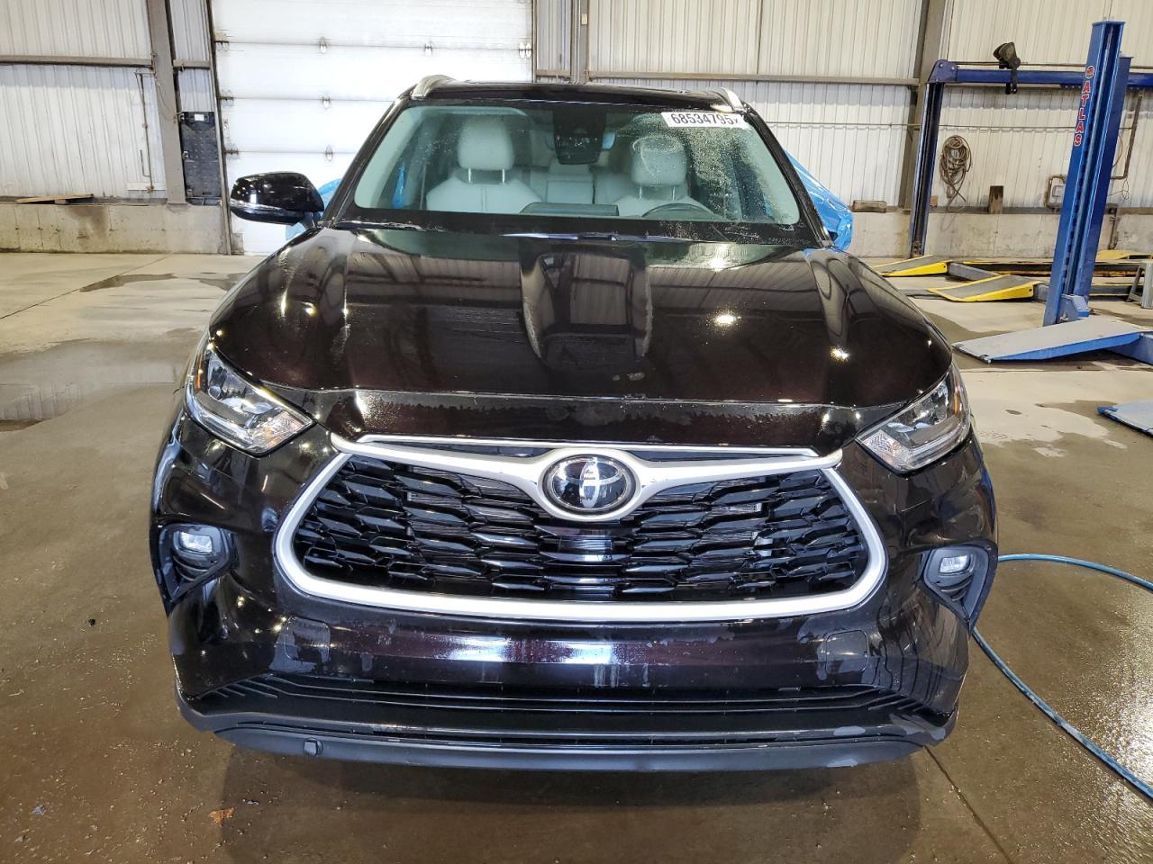 2021 Toyota Highlander Xle - Фото 5