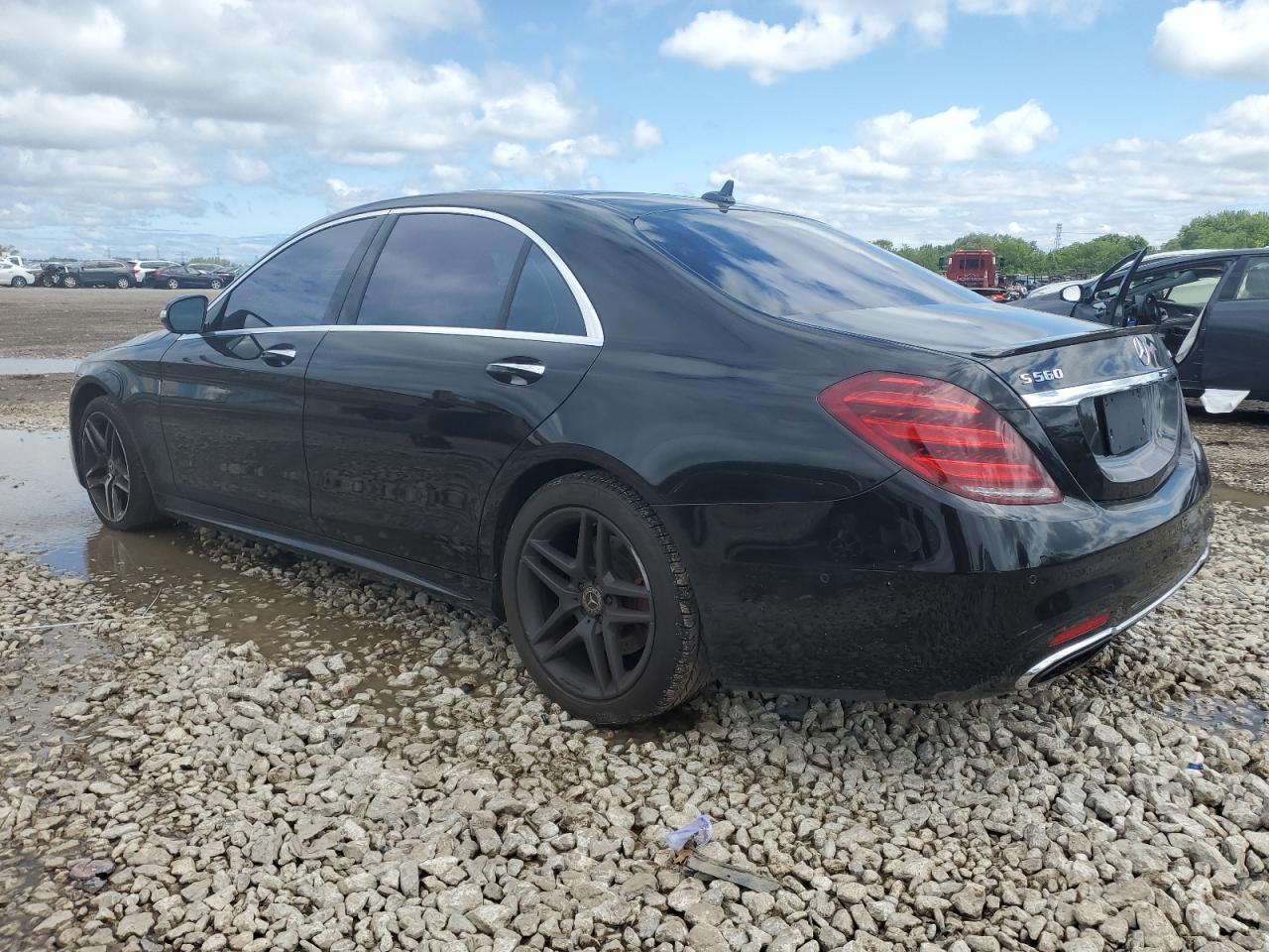 2019 Mercedes-Benz S 560 4Matic - Image 2
