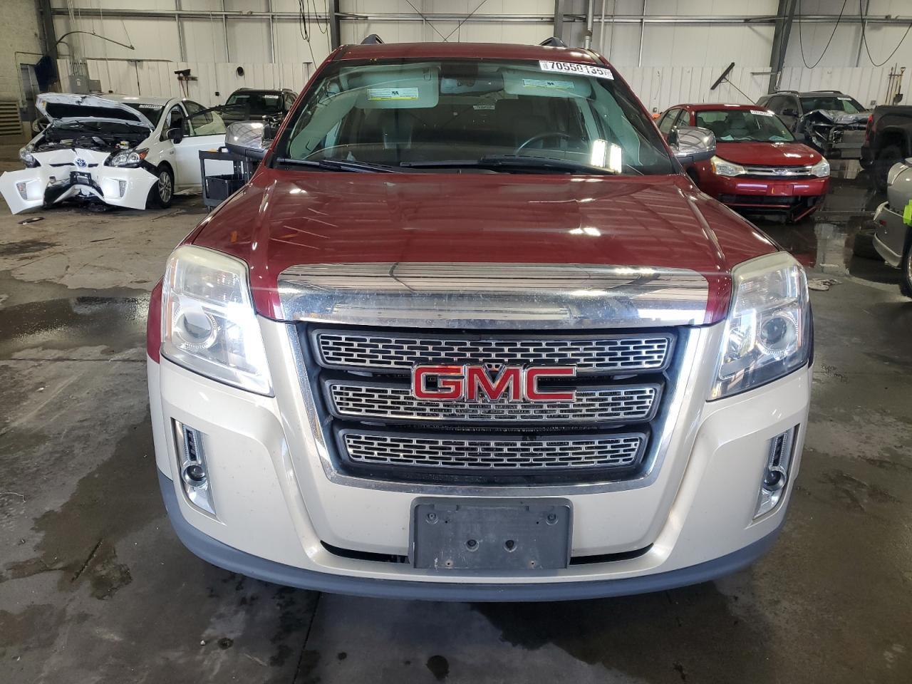 2011 GMC Terrain Slt - Фото 5