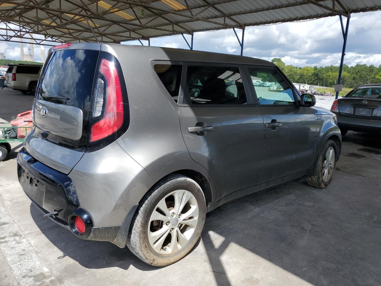 2016 Kia Soul + - Фото 3