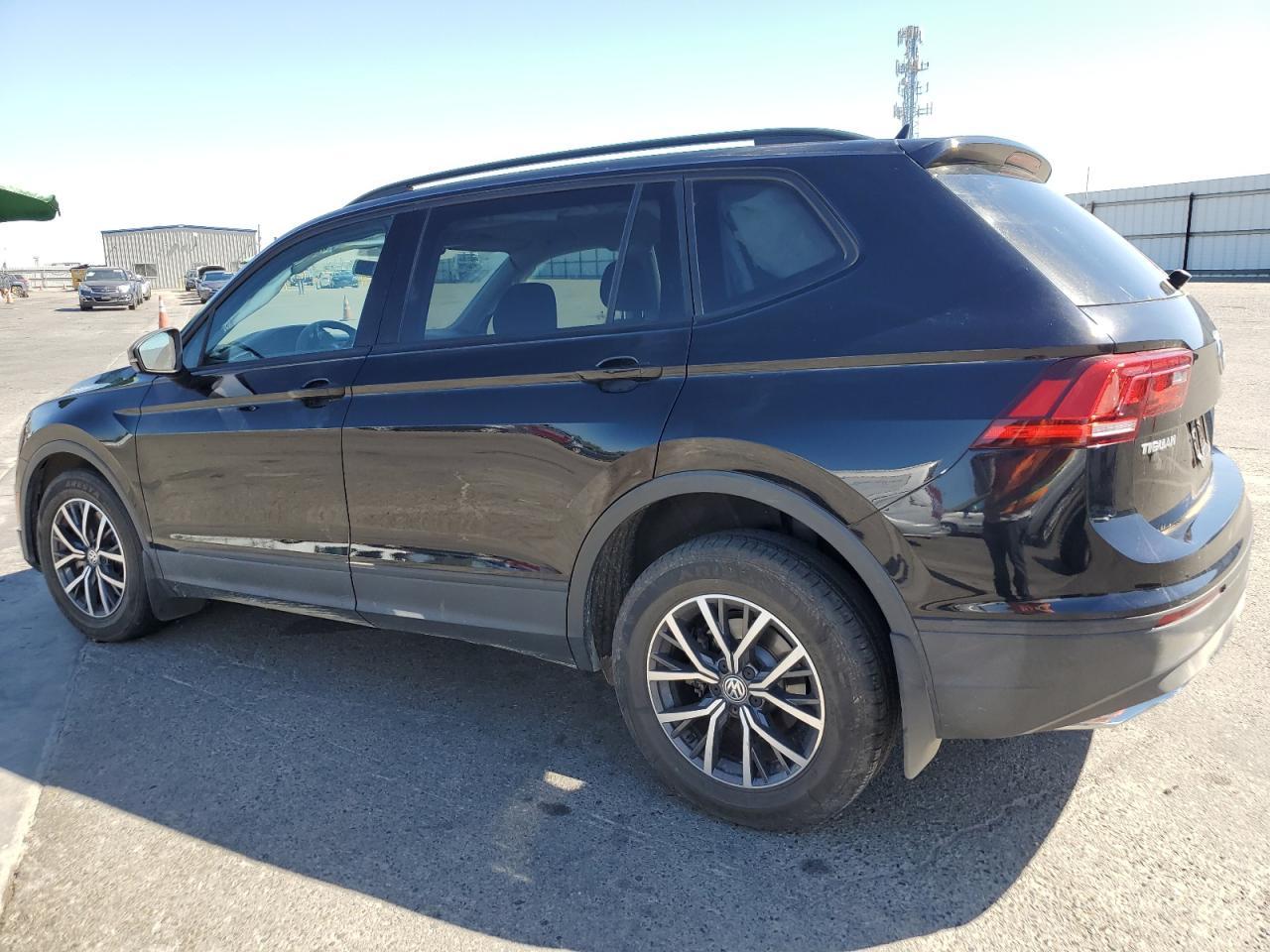 2021 Volkswagen Tiguan S - Image 2