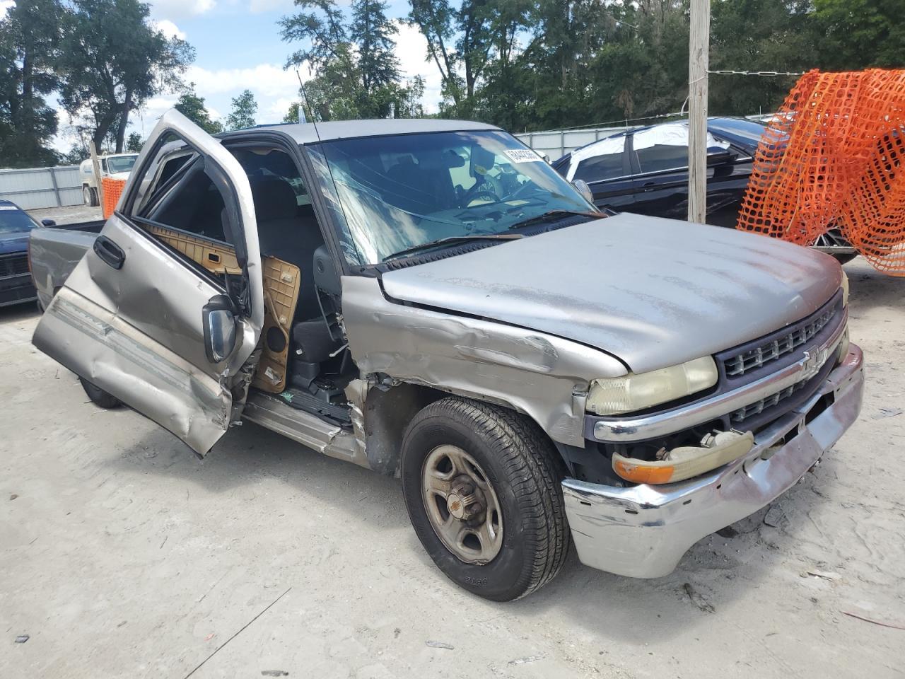 2001 Chevrolet Silverado C1500 - Фото 4