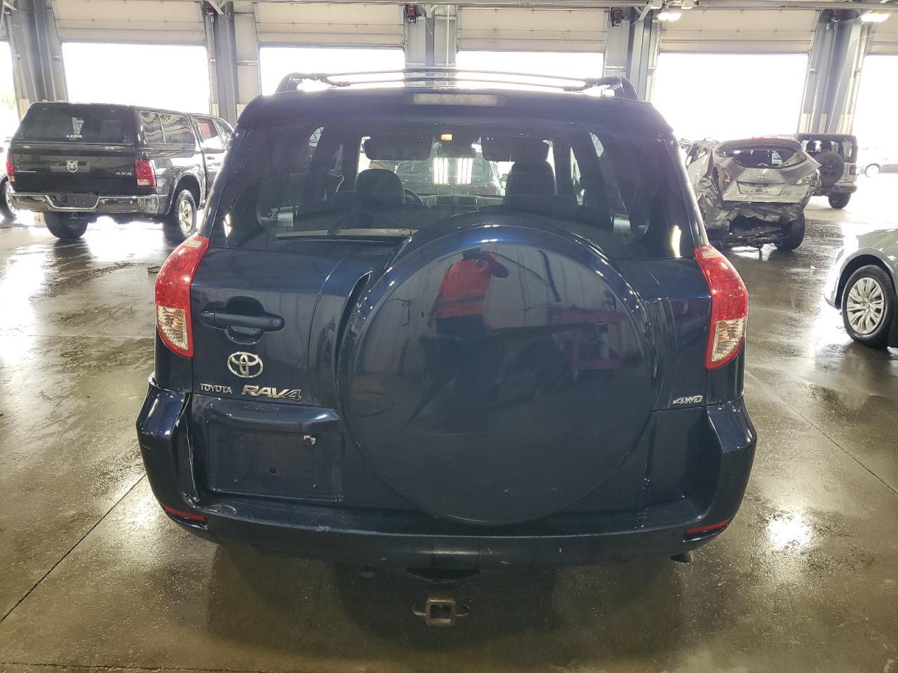 2007 Toyota Rav4 Limited - Image 6