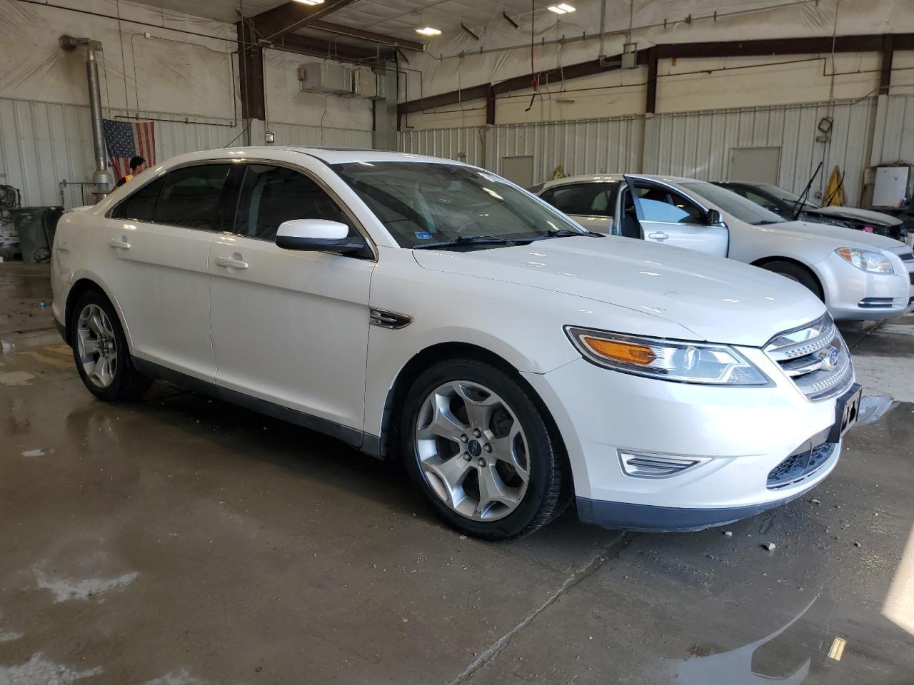 2011 Ford Taurus Sho - Фото 4