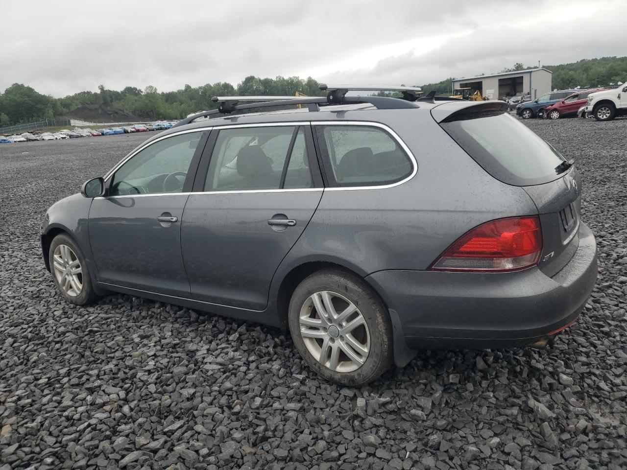 2011 Volkswagen Jetta Tdi - Фото 2