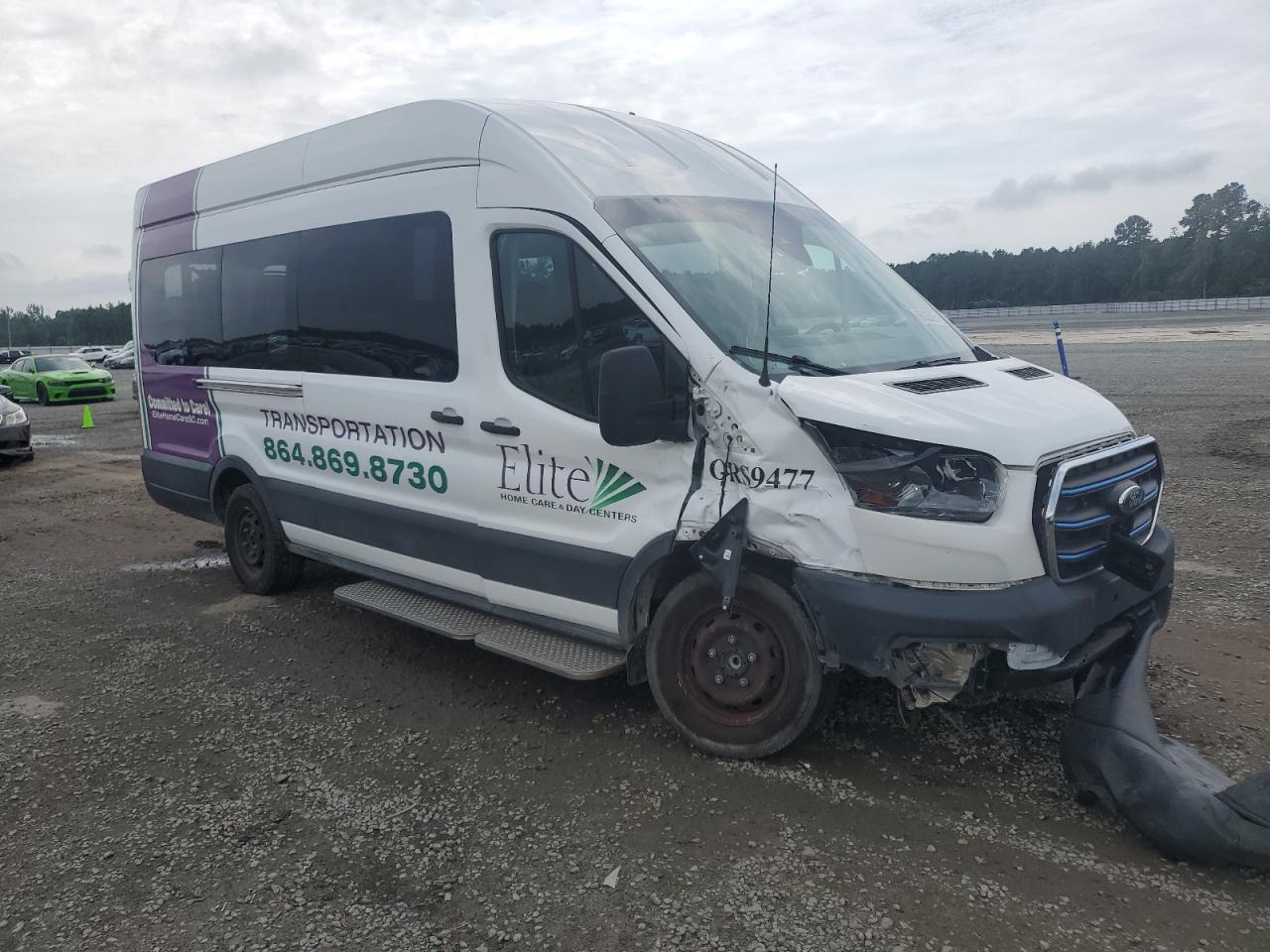 2023 Ford Transit T-350 - Фото 4