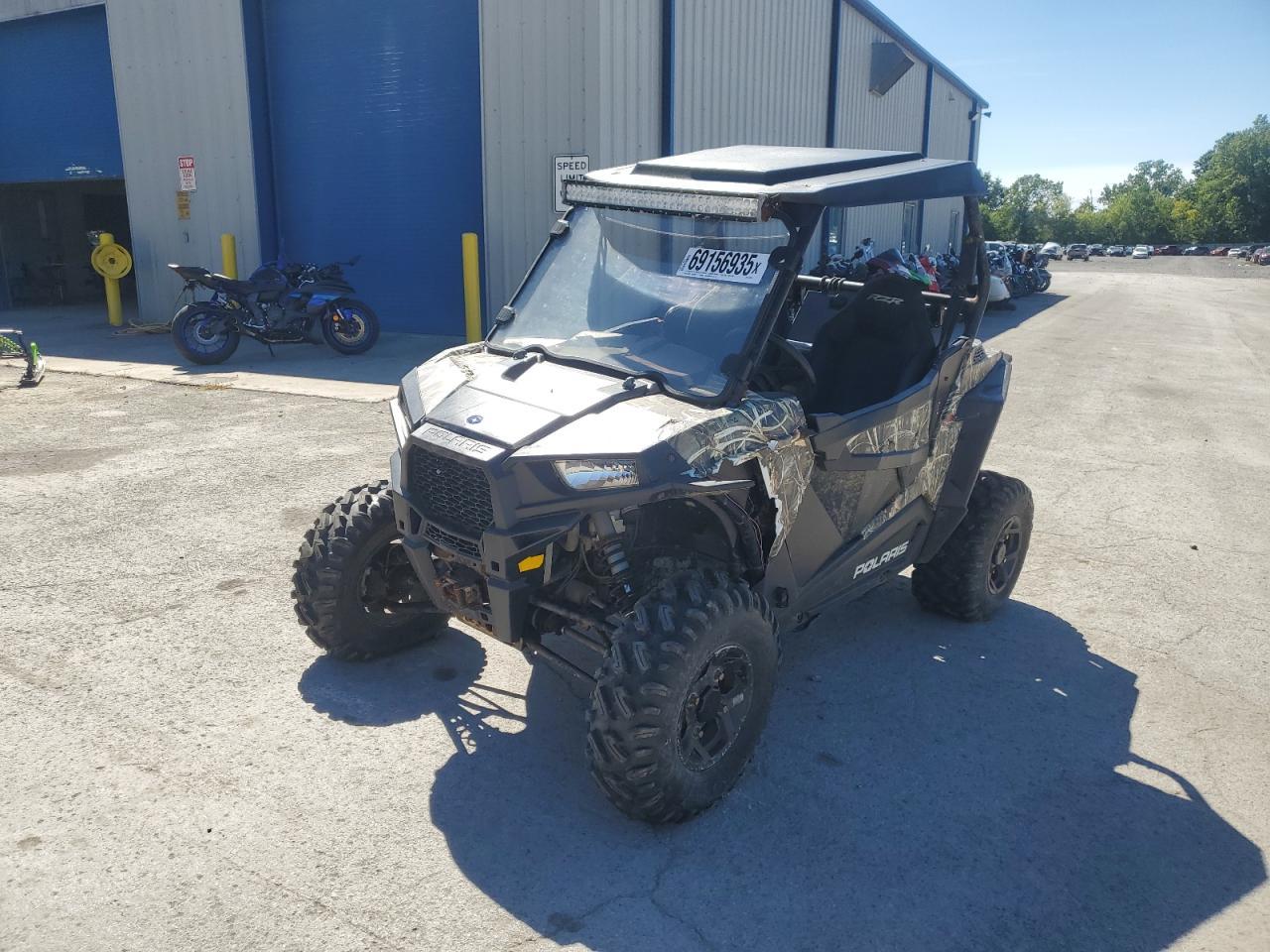 2015 Polaris Rzr S 900 - Image 2