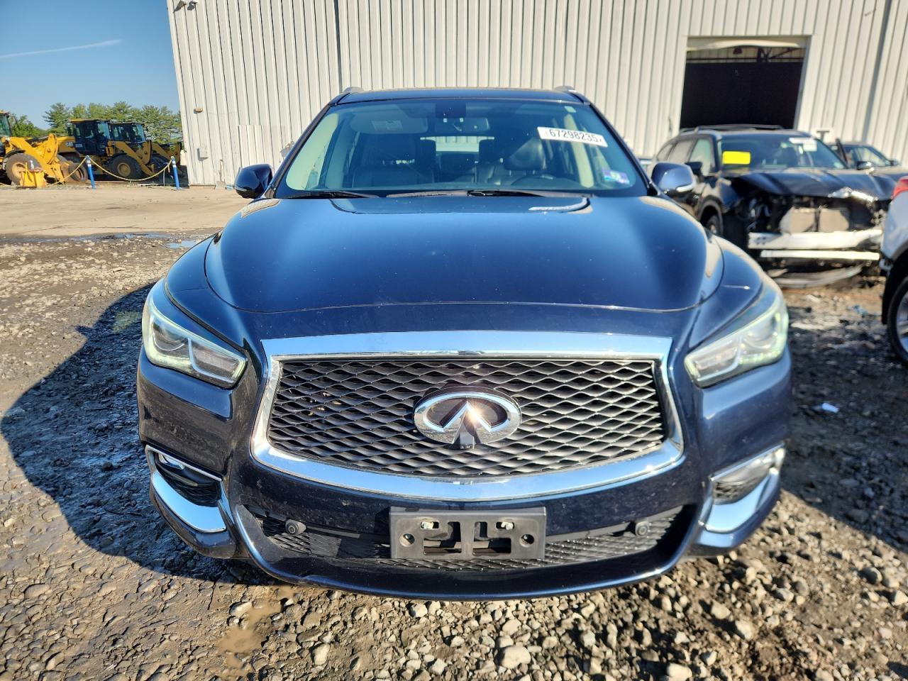 2017 Infiniti Qx60 - Image 5