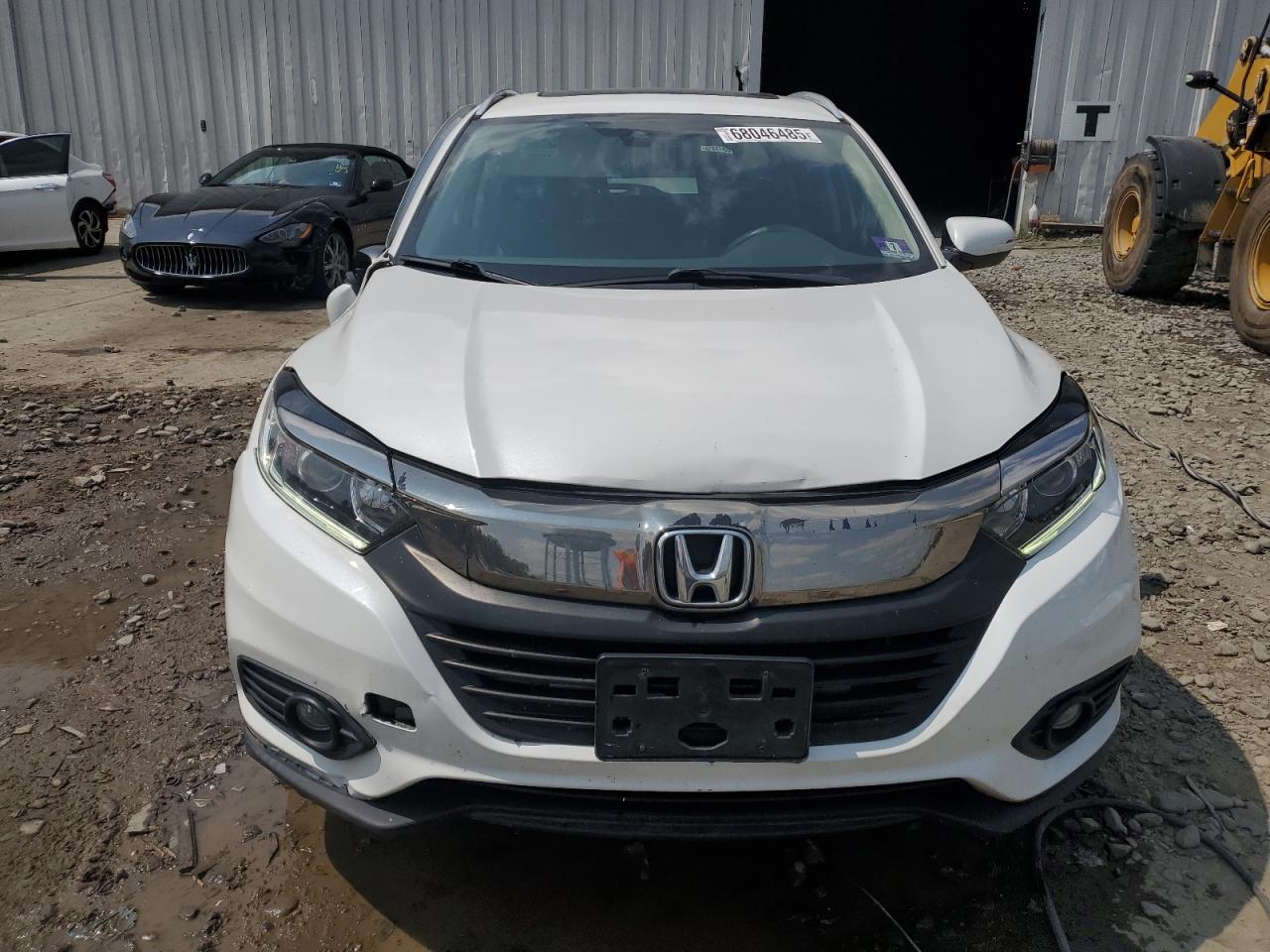 2019 Honda Hr-V Ex - Фото 5