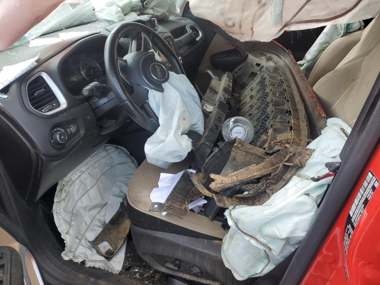 2015 Jeep Renegade Latitude - Фото 7